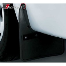 Spatlap voor/achter transporter